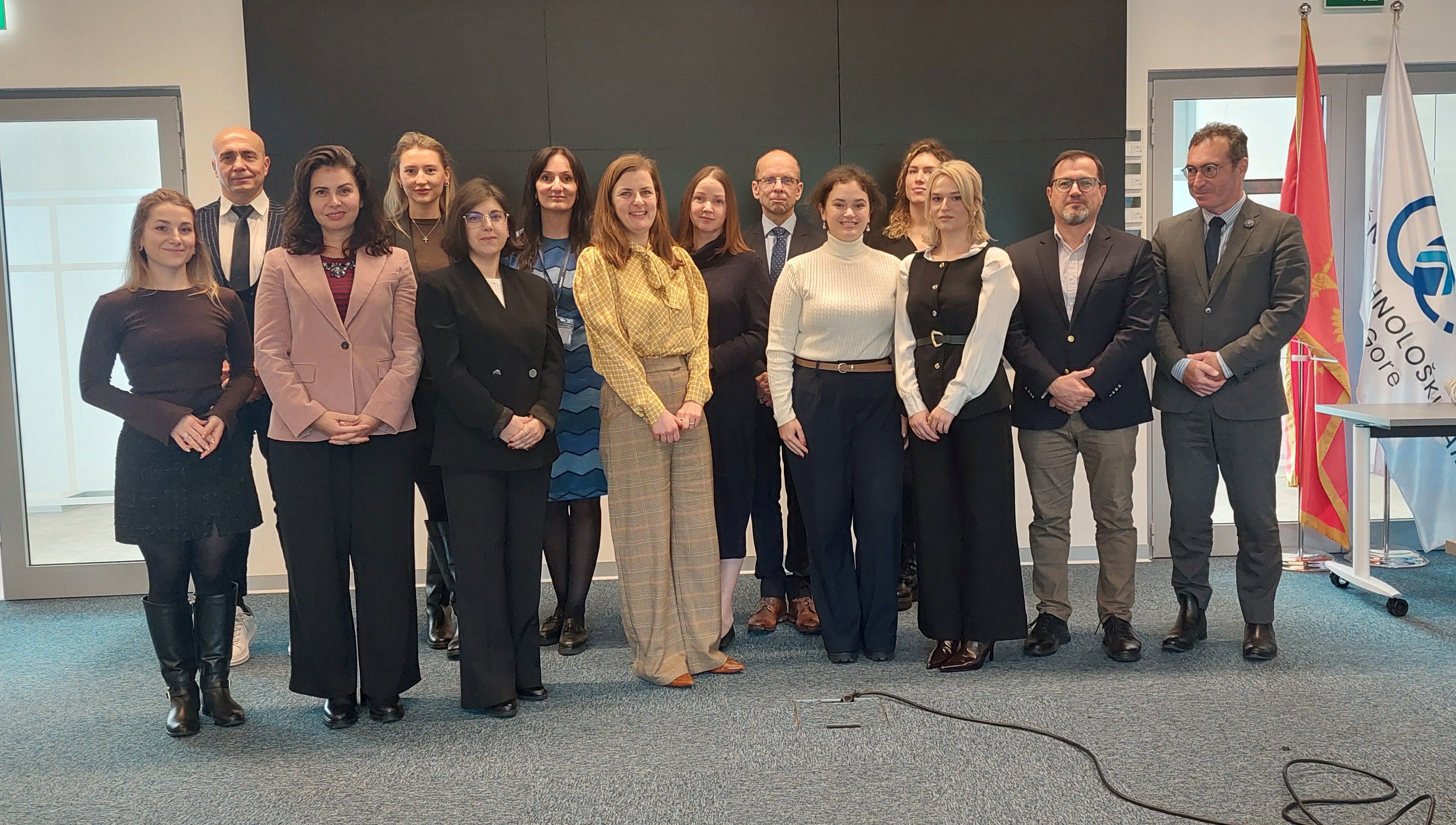 Event photo of A Look Back at a Productive Workshop on Cyber Diplomacy in Podgorica